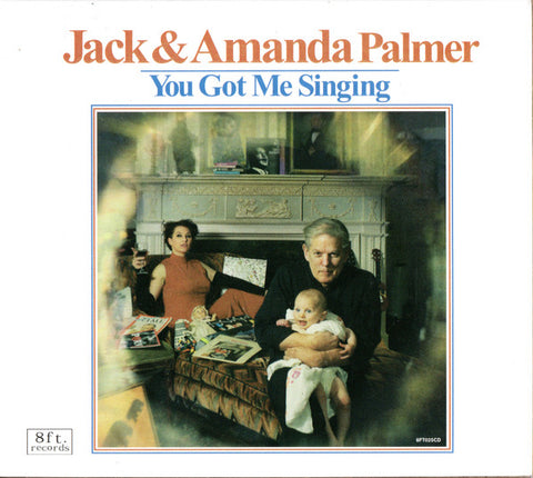 Jack & Amanda Palmer - You Got Me Singing