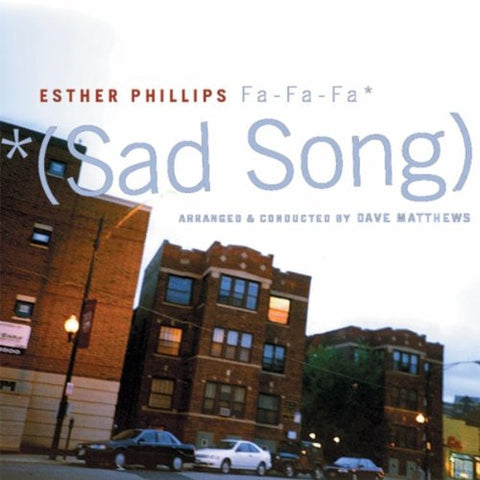 Esther Phillips - Fa - Fa - Fa (Sad Song)