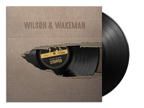 Damian Wilson & Adam Wakeman - Stripped