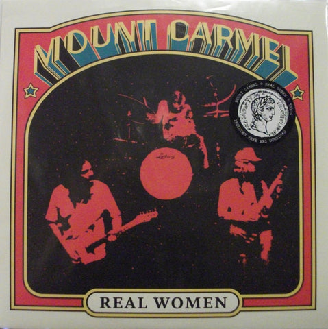 Mount Carmel - Real Women
