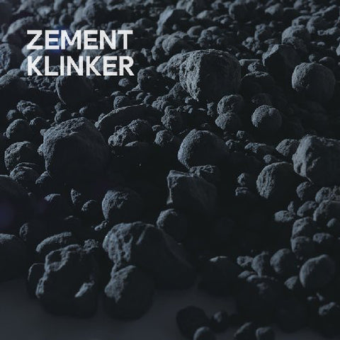 Zement - Klinker