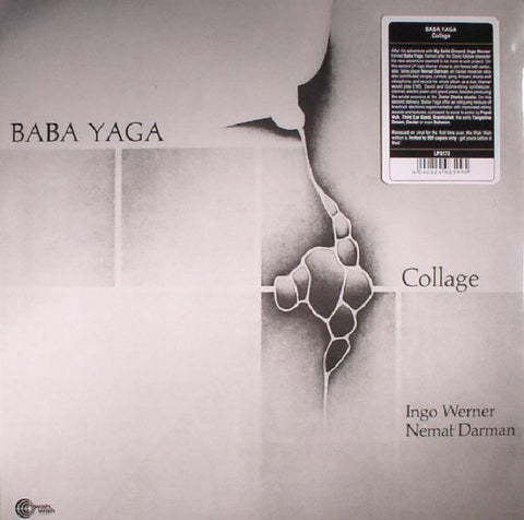 Baba Yaga - Collage