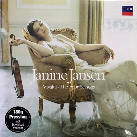 Janine Jansen, Vivaldi - The Four Seasons