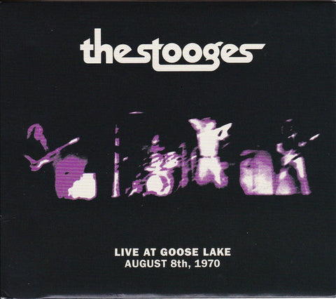 The Stooges - Live At Goose Lake (August 8th, 1970)