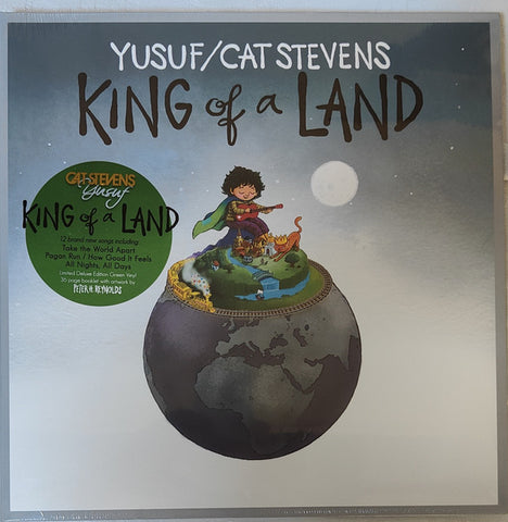 Yusuf* / Cat Stevens - King Of A Land
