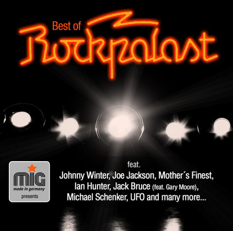Various - Best Of Rockpalast