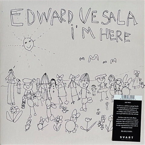 Edward Vesala - I'm Here