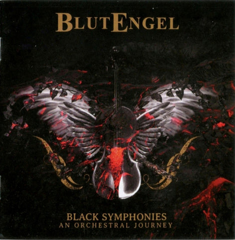 Blutengel, - Black Symphonies
