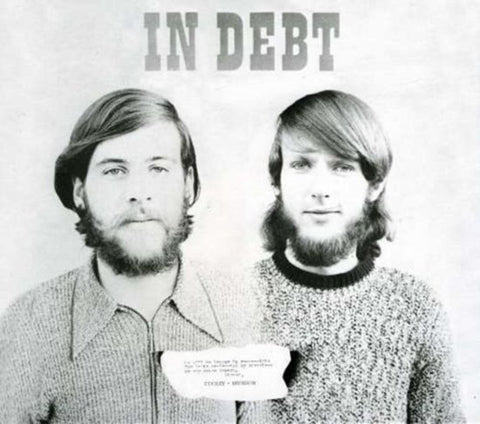 Bill Cooley & Alan Munson - In Debt