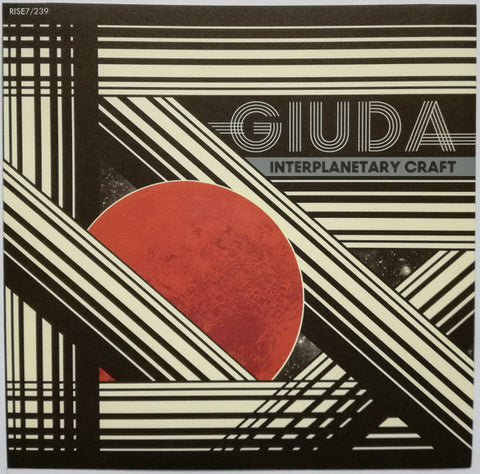 Giuda - Interplanetary Craft