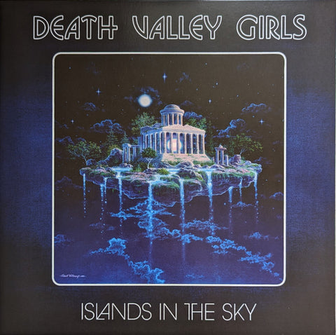 Death Valley Girls - Islands In The Sky