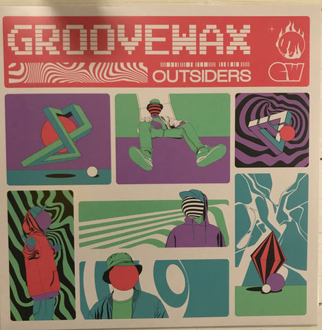 Groovewax - Outsiders