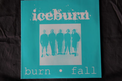 Iceburn - Burn - Fall