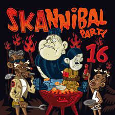 Various - Skannibal Party 16