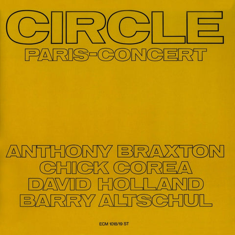 Circle, - Paris - Concert
