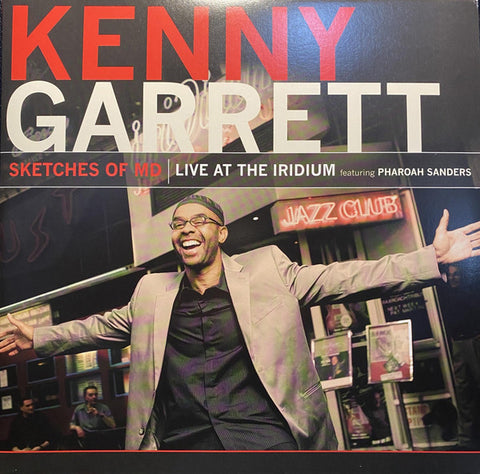Kenny Garrett - Sketches Of MD (Live At The Iridium Featuring Pharoah Sanders)