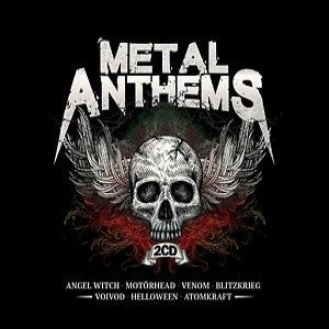 Various - Metal Anthems