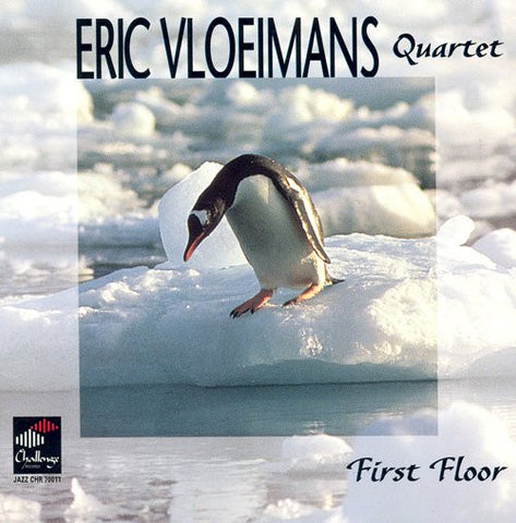 Eric Vloeimans Quartet - First Floor