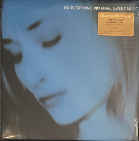 Hooverphonic - No More Sweet Music