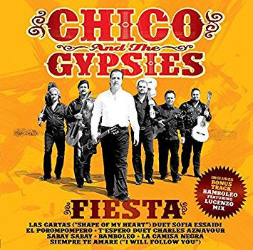 Chico And The Gypsies - Fiesta