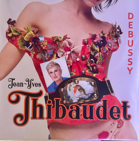 Jean-Yves Thibaudet - Debussi 24 Preludes