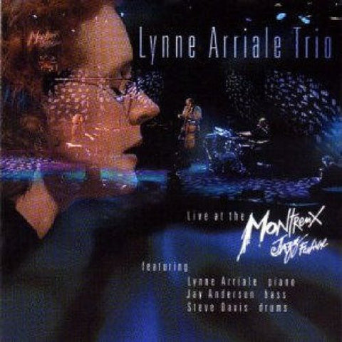 The Lynne Arriale Trio - Live At Montreux