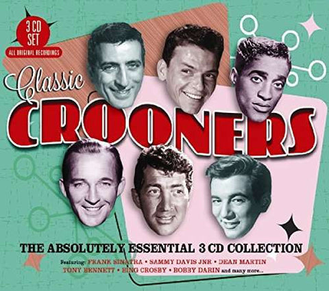 Various - Classic Crooners