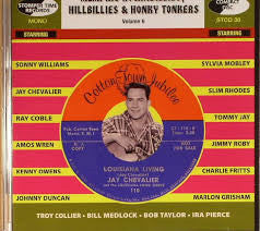 Various - Memphis Rockabillies, Hillbillies & Honky Tonkers Volume 6