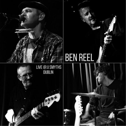 Ben Reel Band - Live @JJ Smyths Dublin
