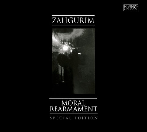 Zahgurim - Moral Rearmament - Special Edition