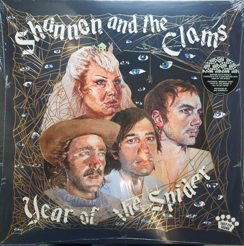 Shannon And The Clams - Year Of The Spider
