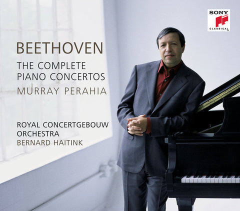 Beethoven, Murray Perahia, Royal Concertgebouw Orchestra, Bernard Haitink - The Complete Piano Concertos