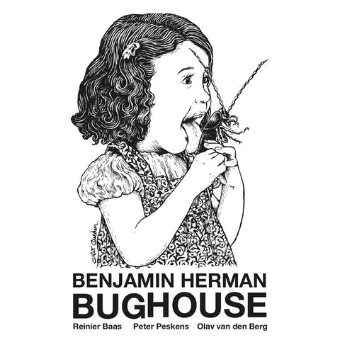 Benjamin Herman - Bughouse
