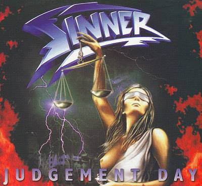 Sinner - Judgement Day