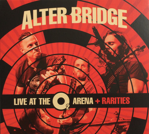 Alter Bridge - Live At The O2 Arena + Rarities