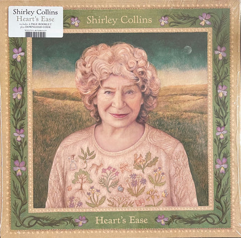 Shirley Collins - Heart's Ease