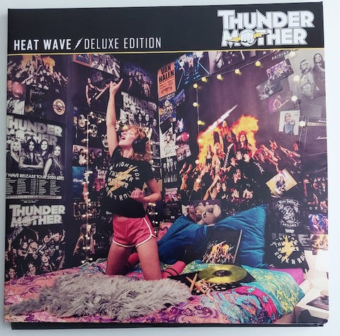 Thundermother - Heat Wave (Deluxe Edition)