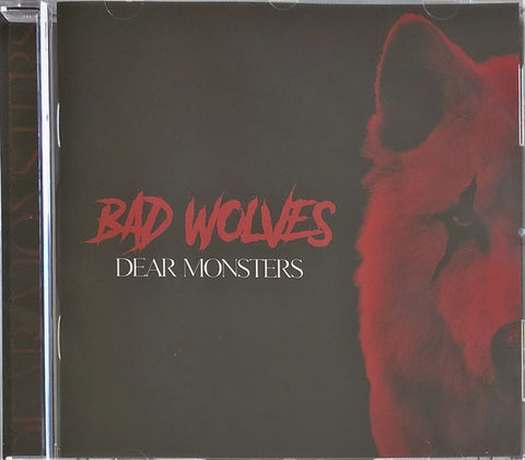 Bad Wolves - Dear Monsters