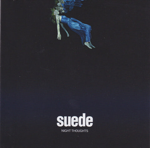 Suede - Night Thoughts