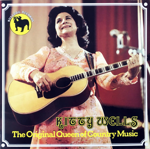 Kitty Wells - The Original Queen Of Country Music