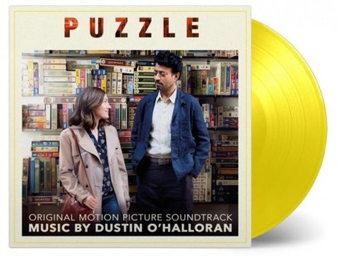 Dustin O'Halloran - Puzzle (Original Motion Picture Soundtrack)