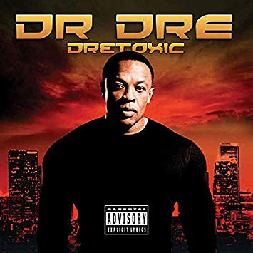 Dr. Dre - Dretoxic