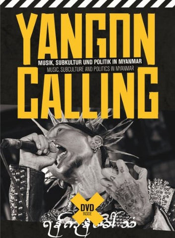 Various - Yangon Calling