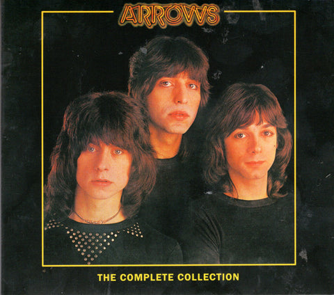 Arrows - The Complete Collection