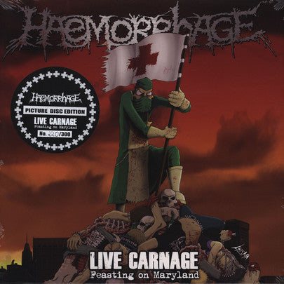 Haemorrhage - Live Carnage (Feasting On Maryland)