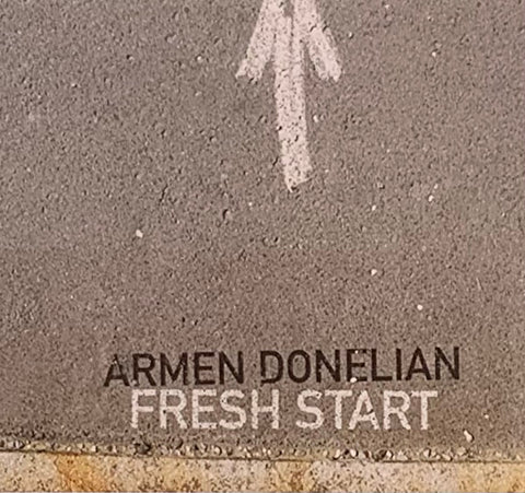 Armen Donelian - Fresh Start