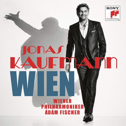 Jonas Kaufmann, Wiener Philharmoniker, Adam Fischer - Wien