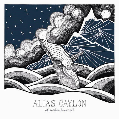 Alias Caylon - Where There Be No Land