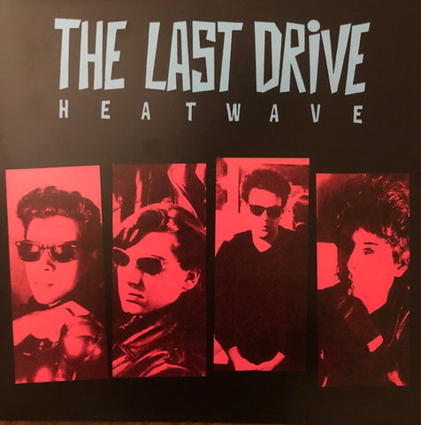 The Last Drive - Heatwave