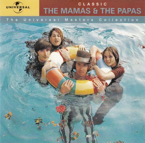 The Mamas & The Papas - Classic The Mamas & The Papas